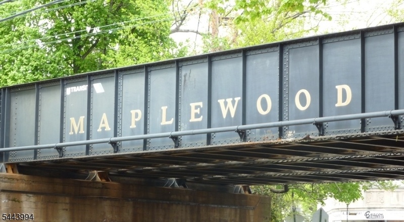 Maplewood Train Trestle