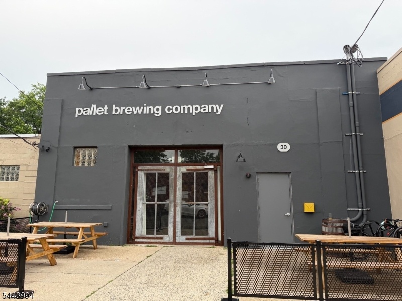 Pallet Brewing Co.