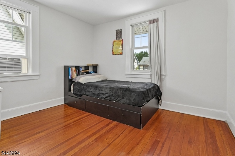 Unit 2 Bedroom