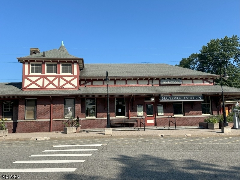 Maplewood Train Station