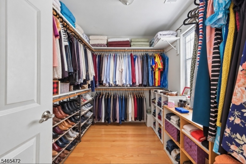 Walk in Closet