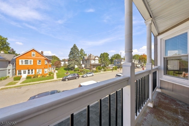 Unit 2 - balcony