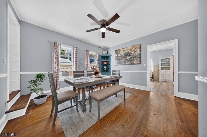unit 1 - formal dining room
