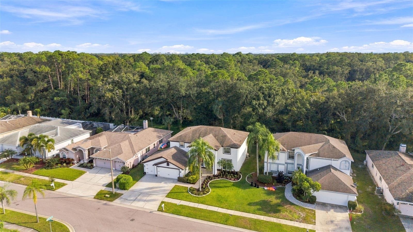 Excellent curb appeal