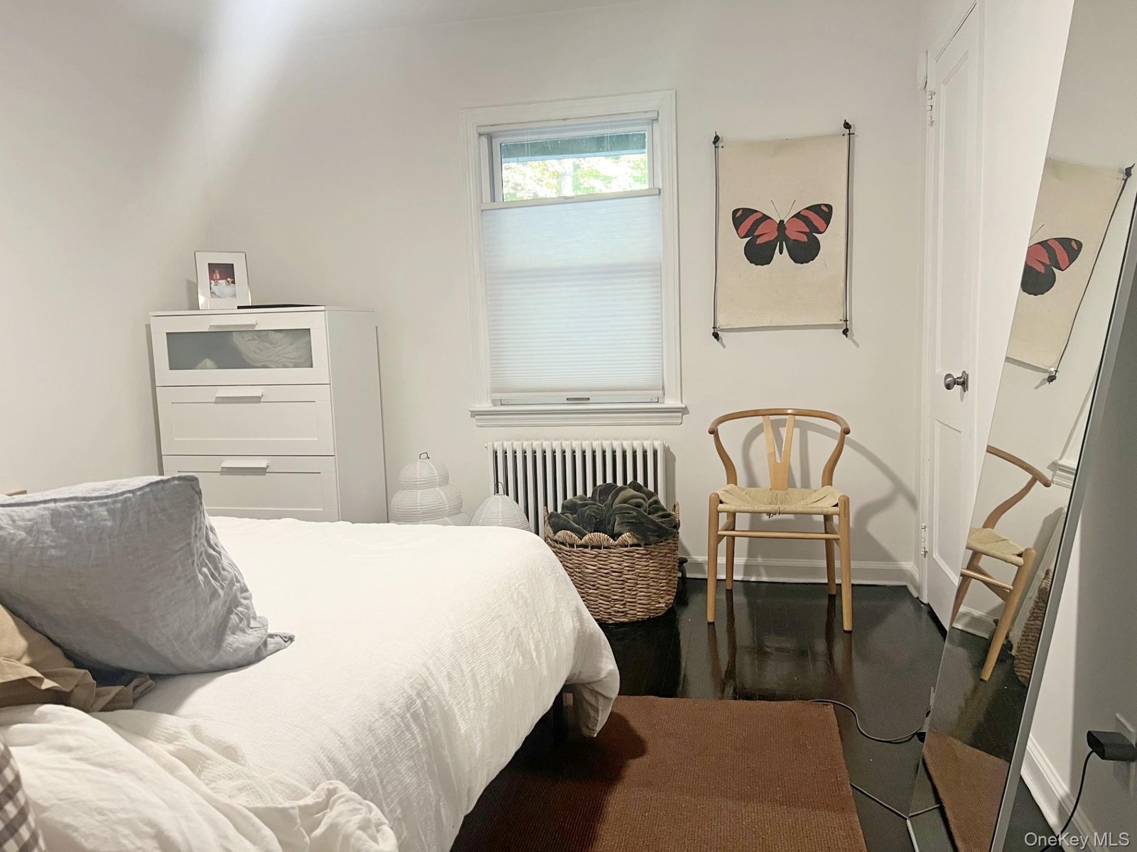 First floor bedroom.