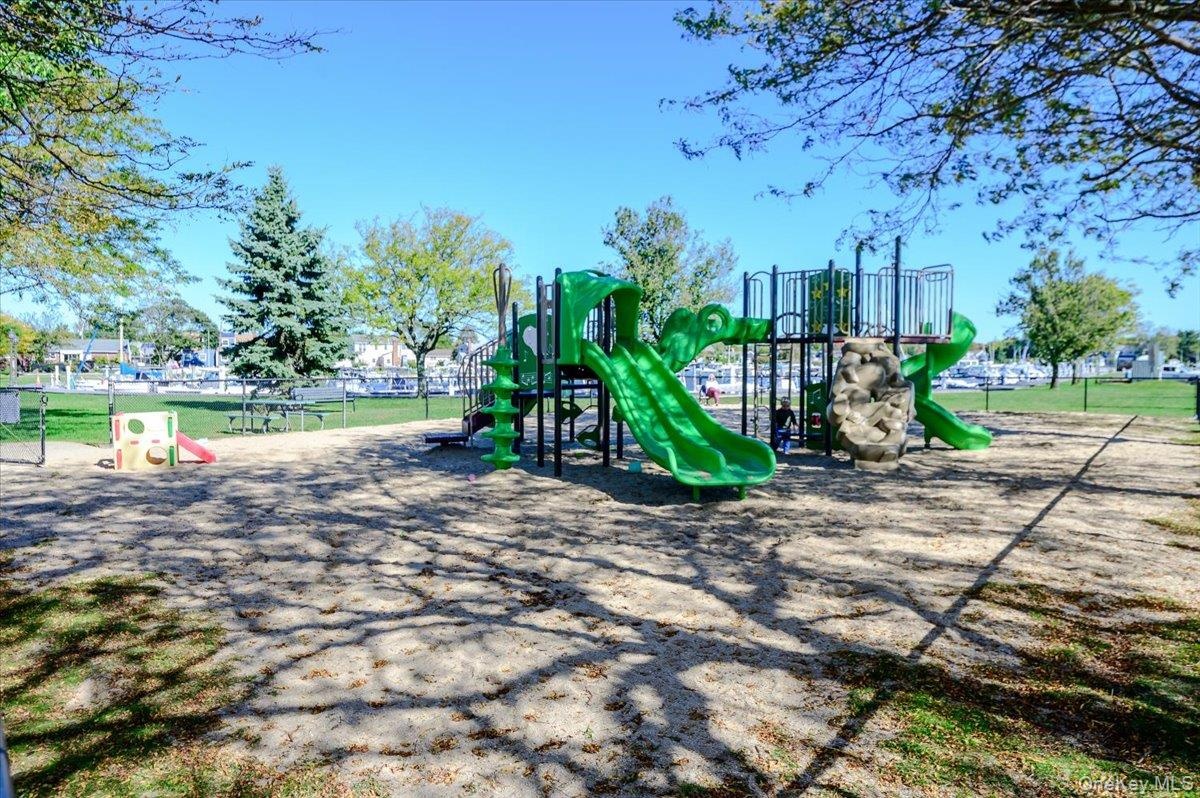 Nearby park