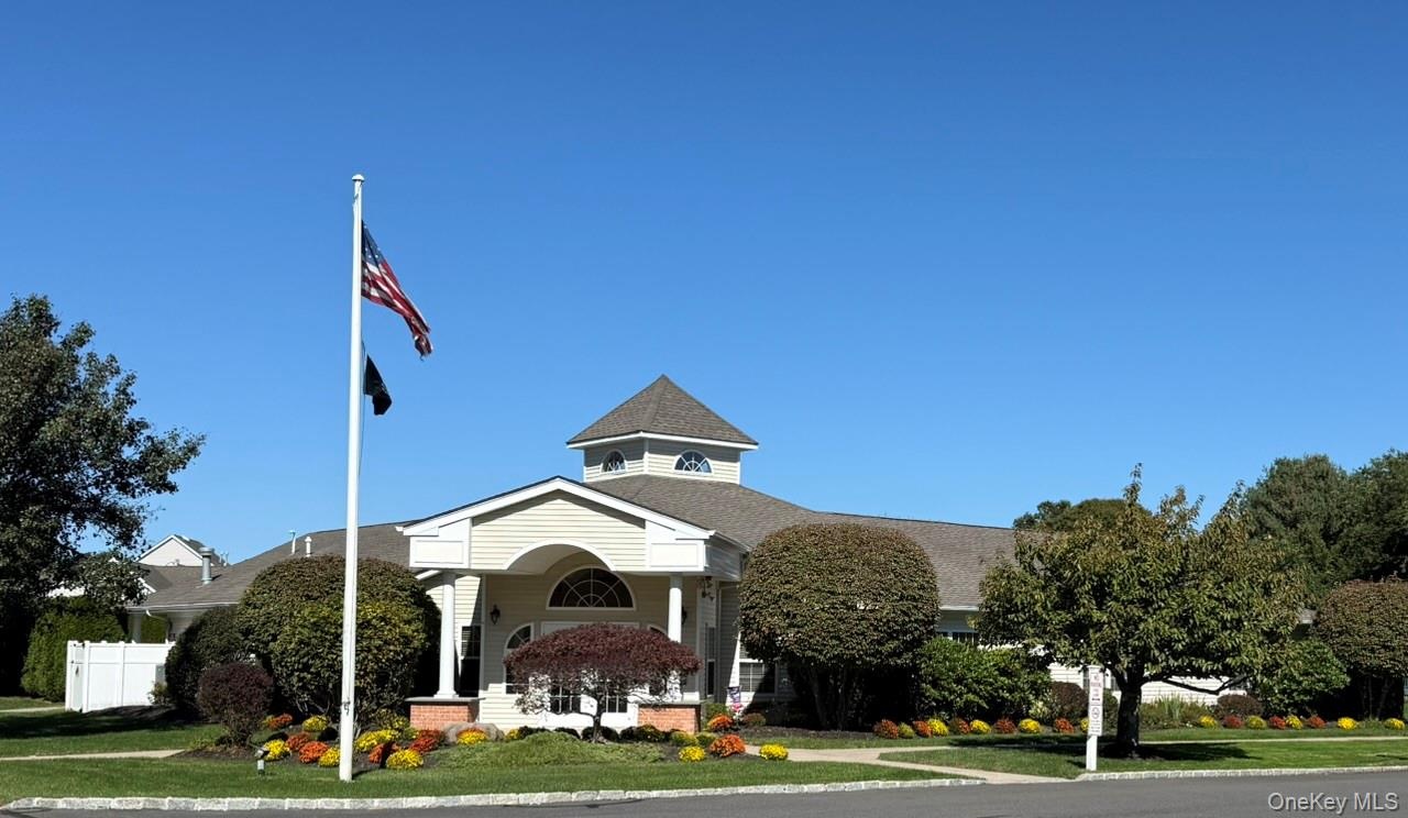 Community Club House