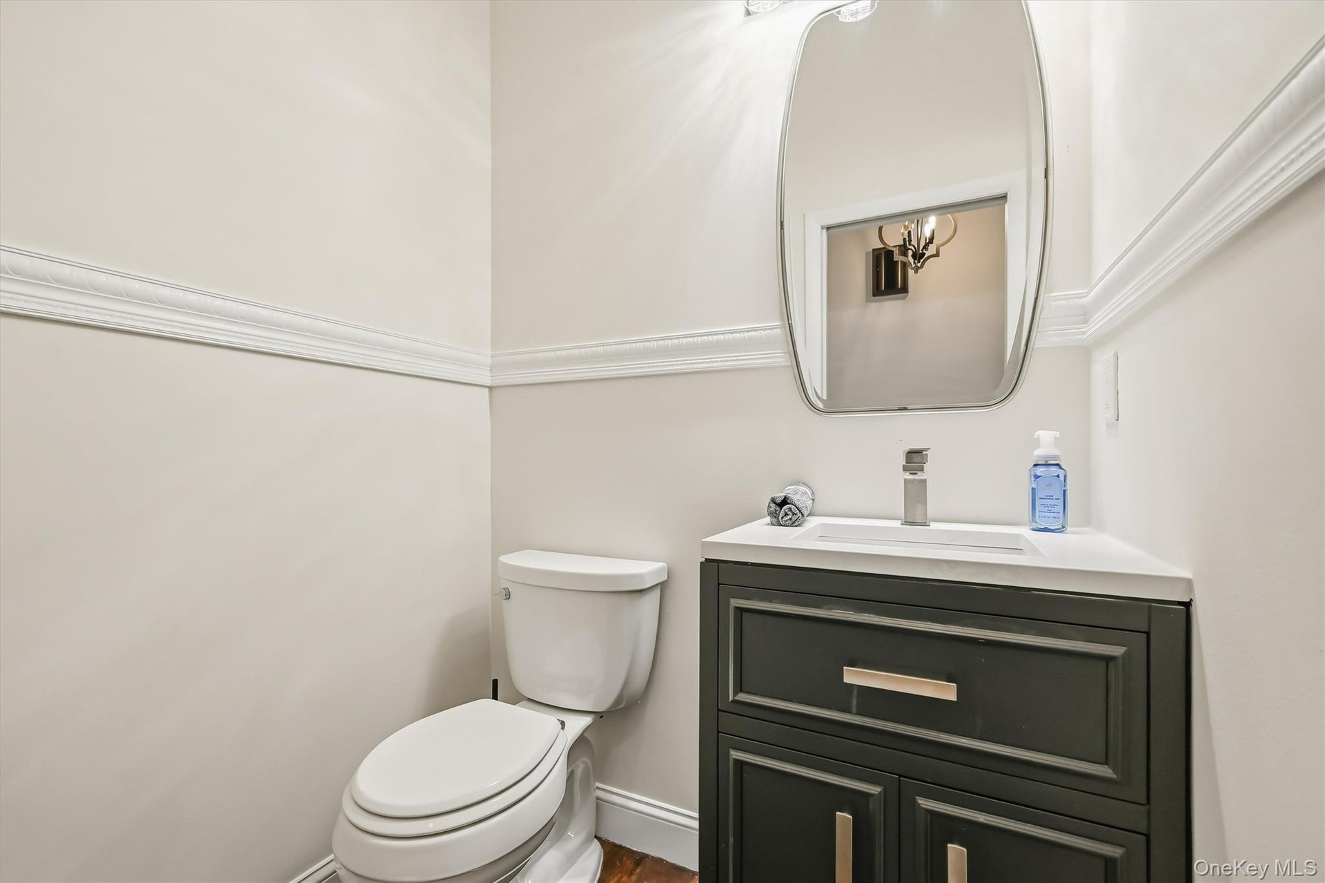 Powder Room