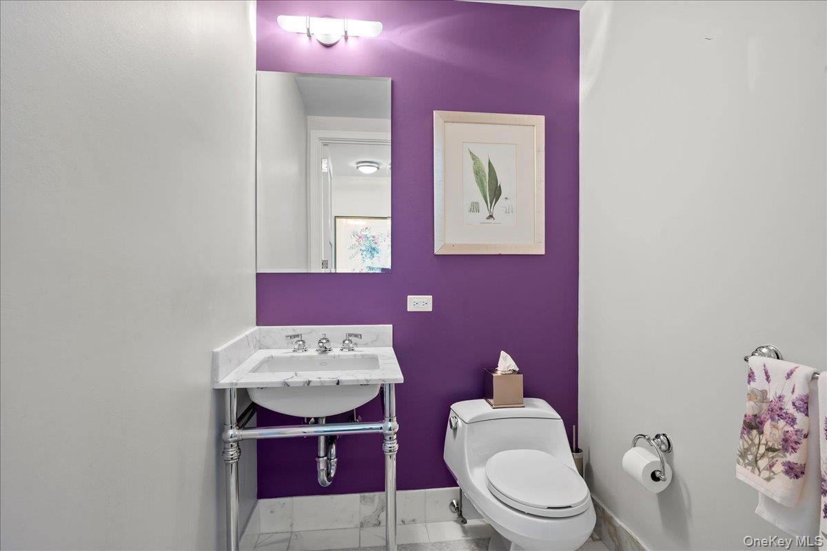 Powder Room