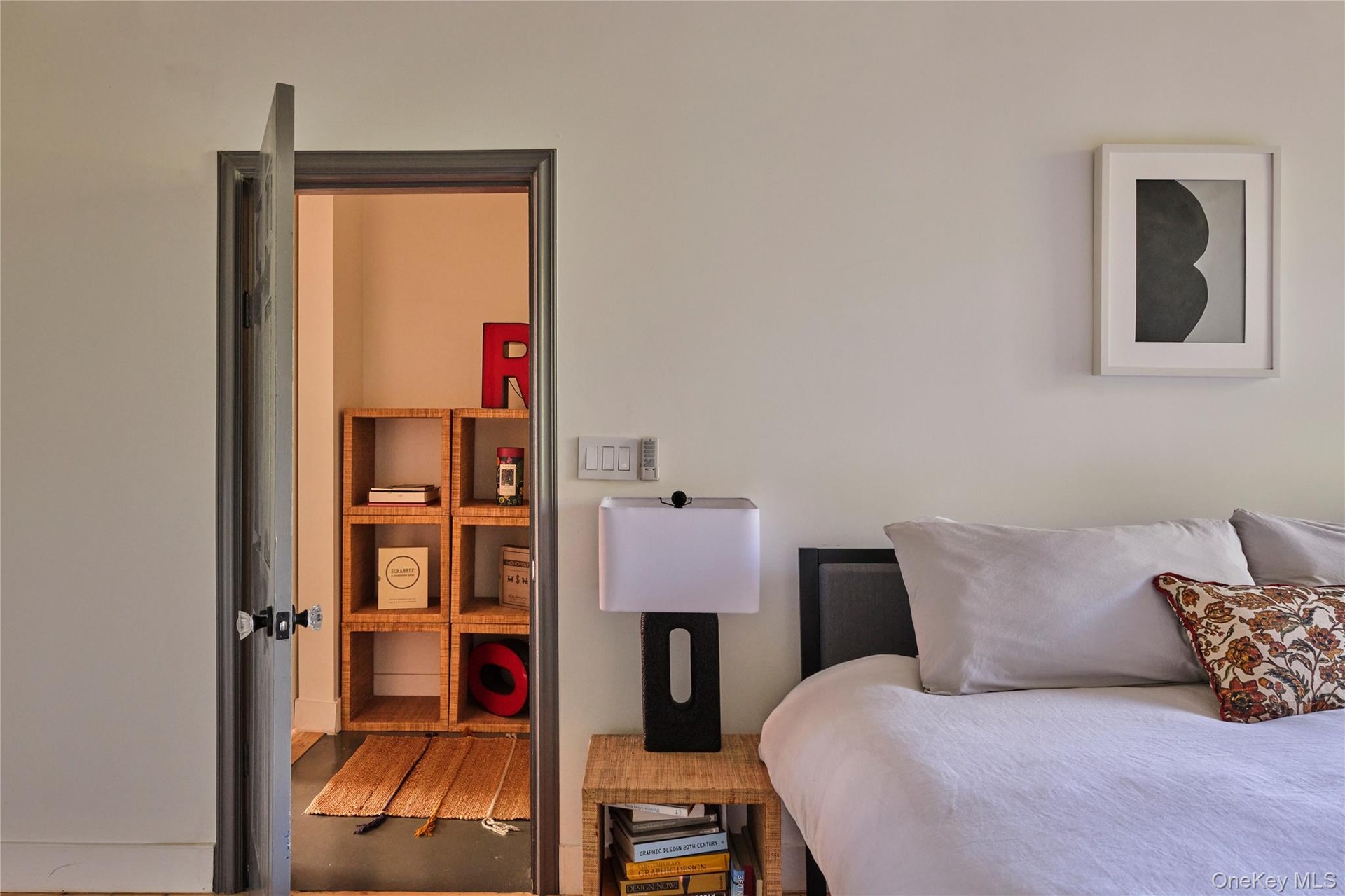 View of bedroom