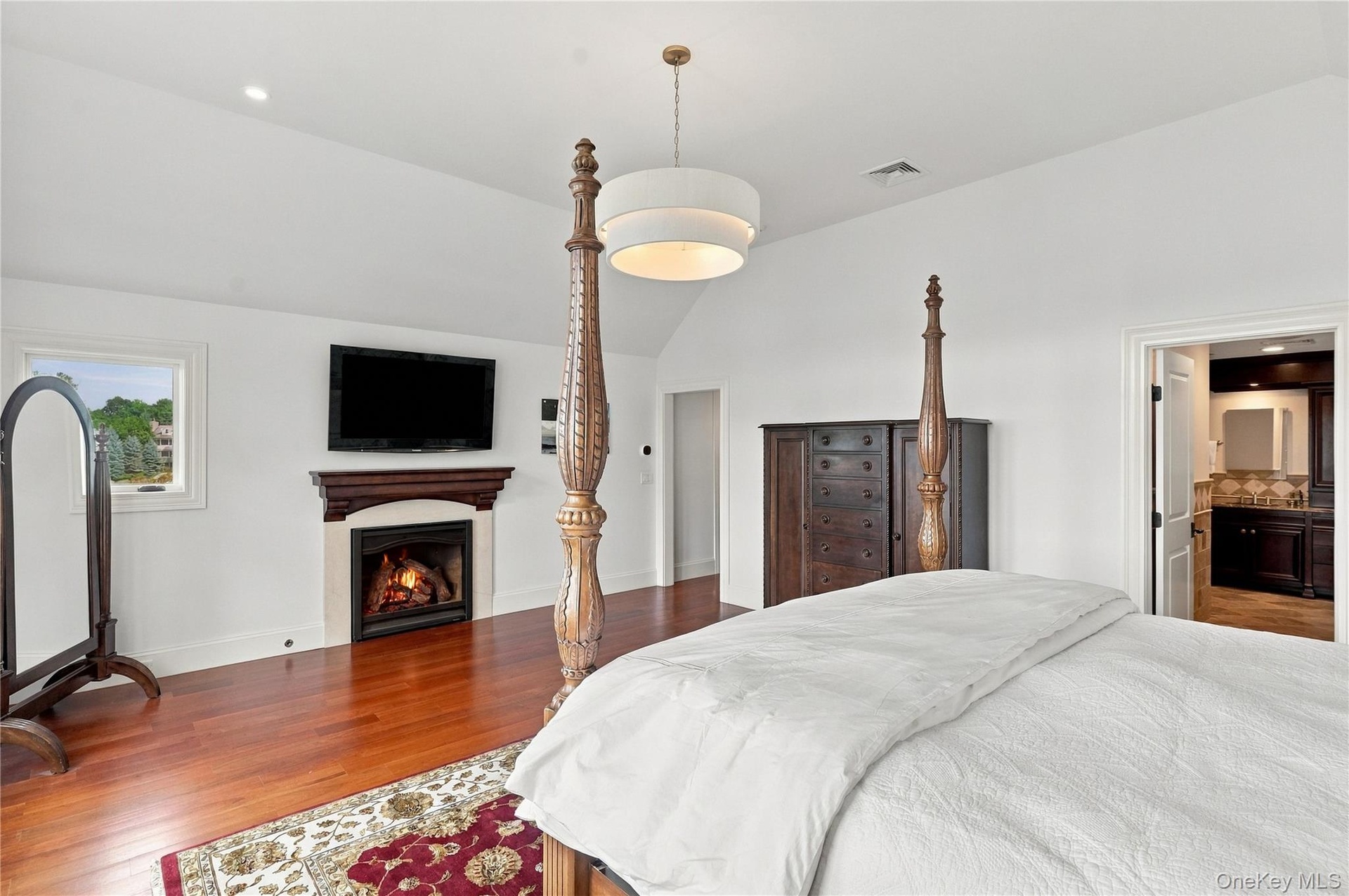 Primary Bedroom.
