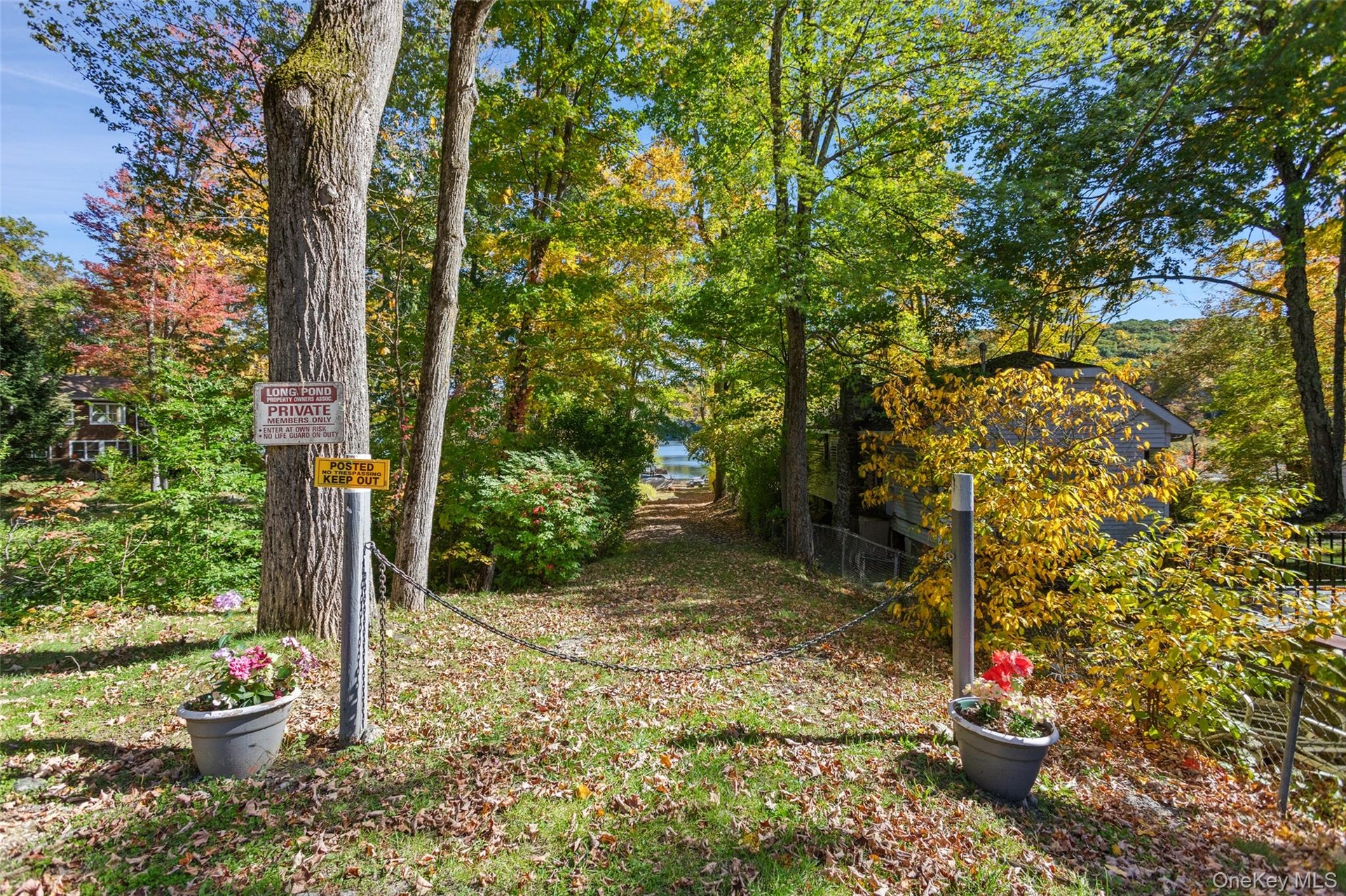 Deeded Lake Rights to Long Pond Lake!