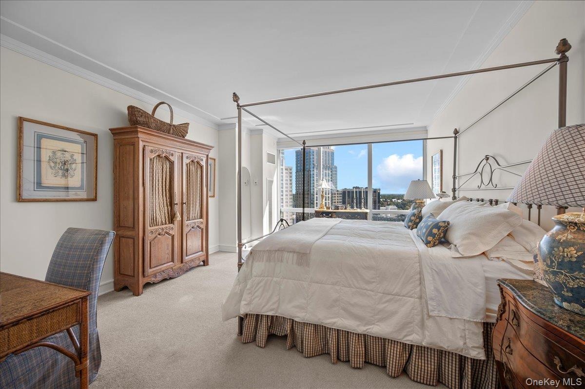 Spacious Primary Bedroom