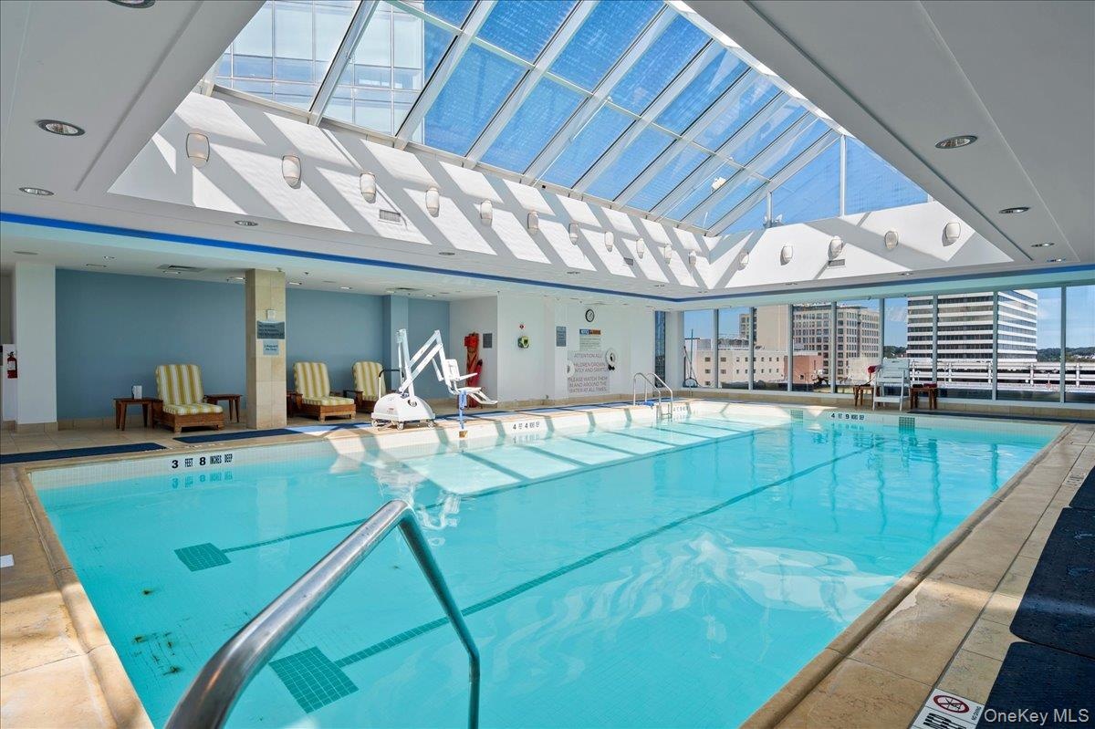 Indoor pool
