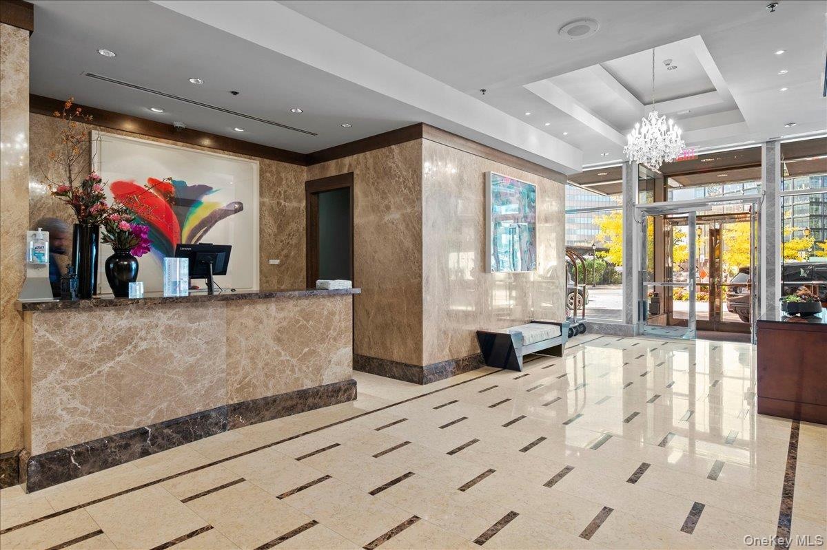 Concierge Desk