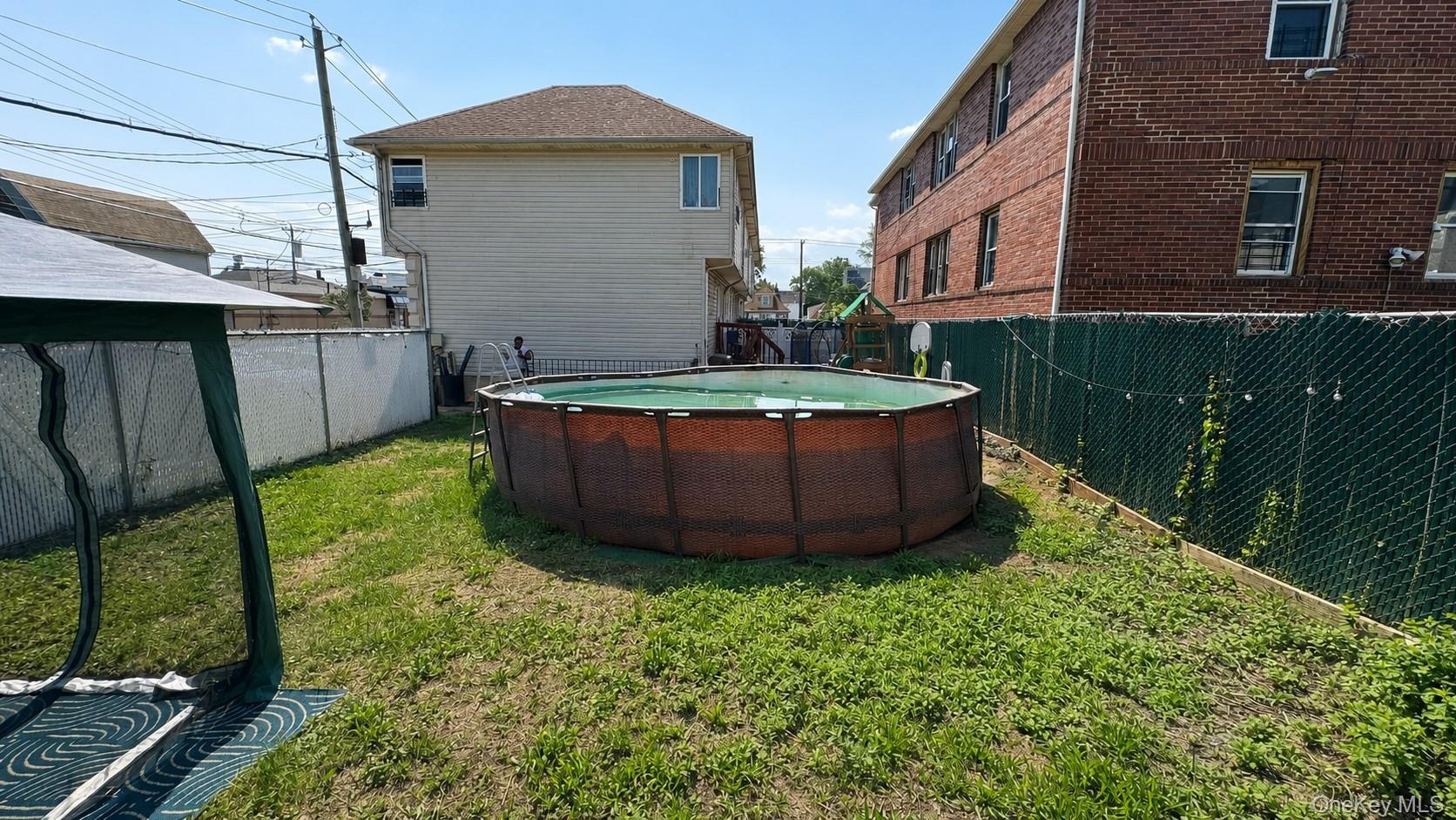 Rear Yard