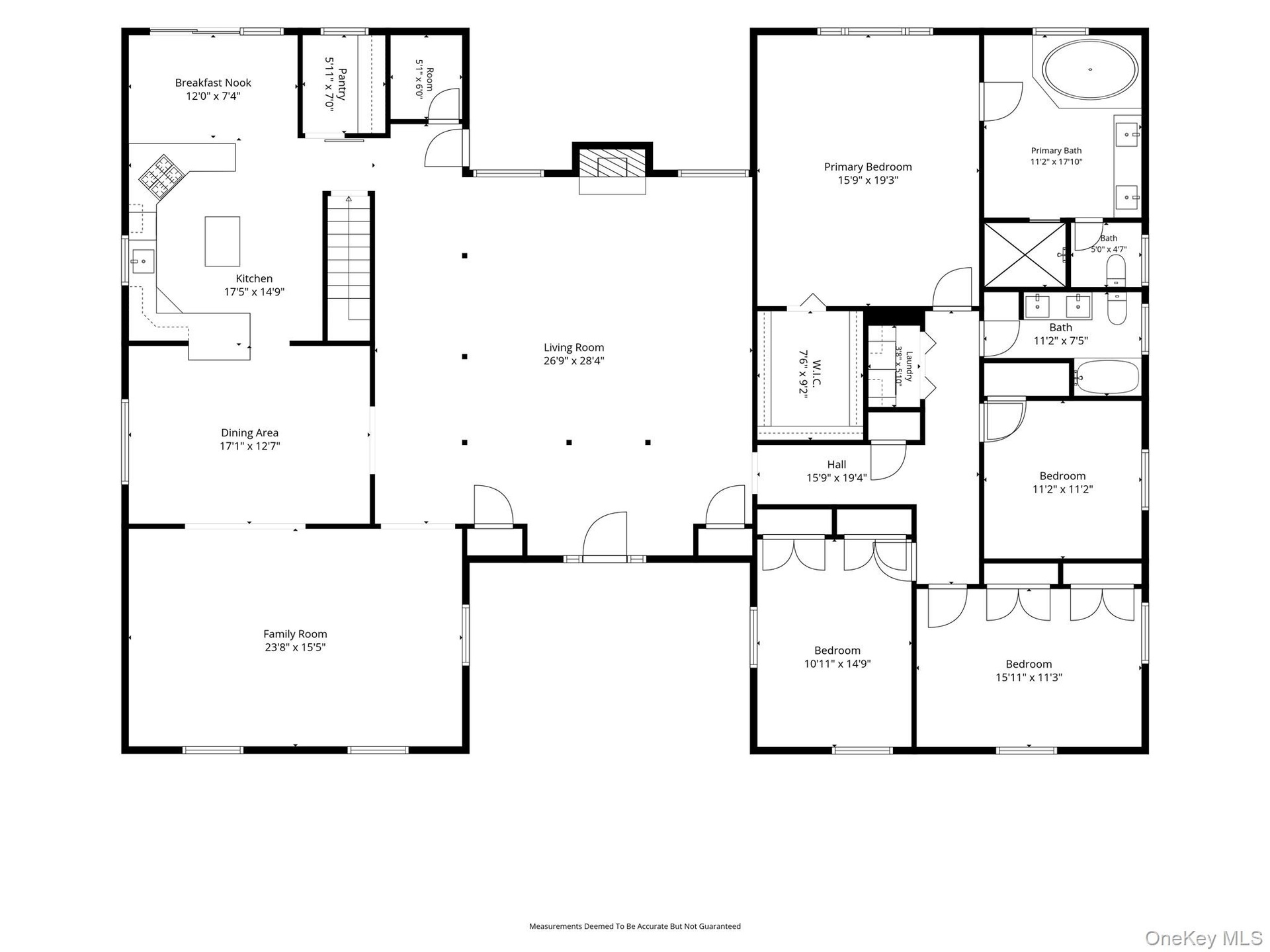 Main Floor