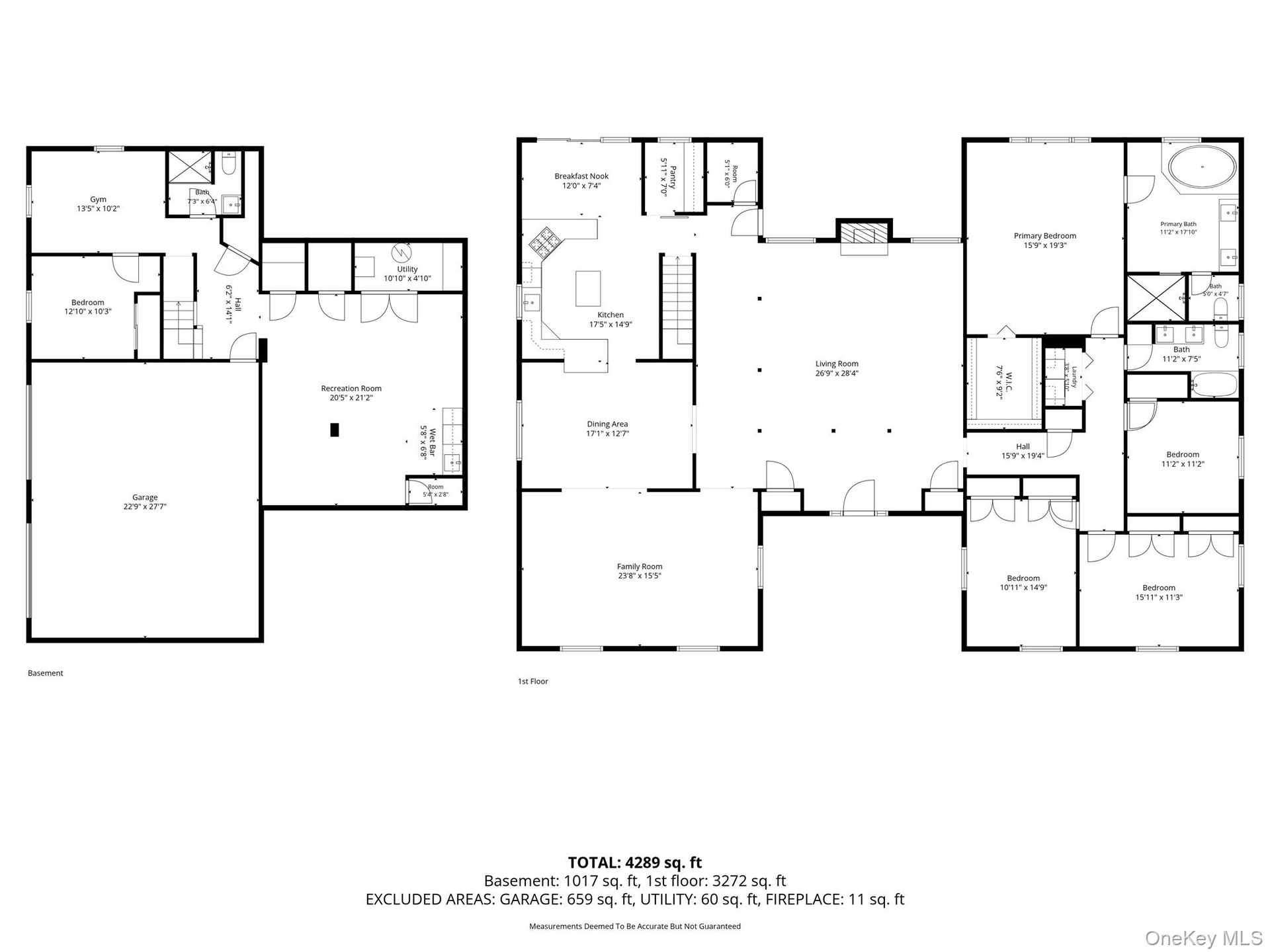Floor Plans