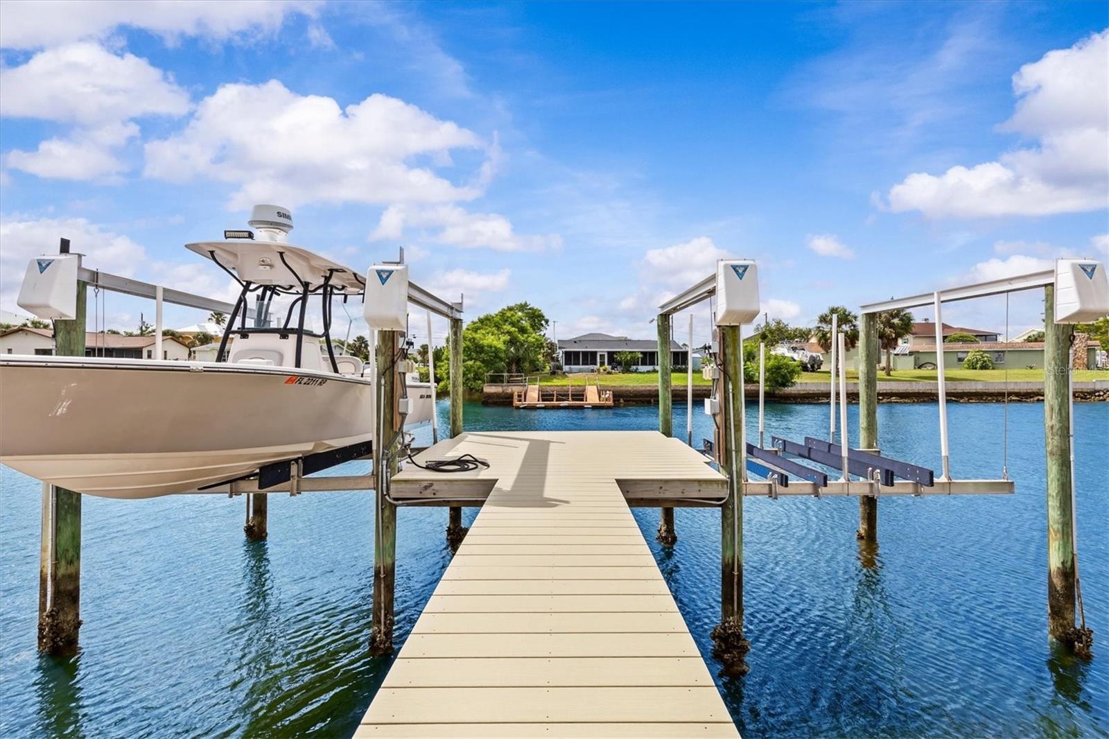 10k & 6k Boat Lifts