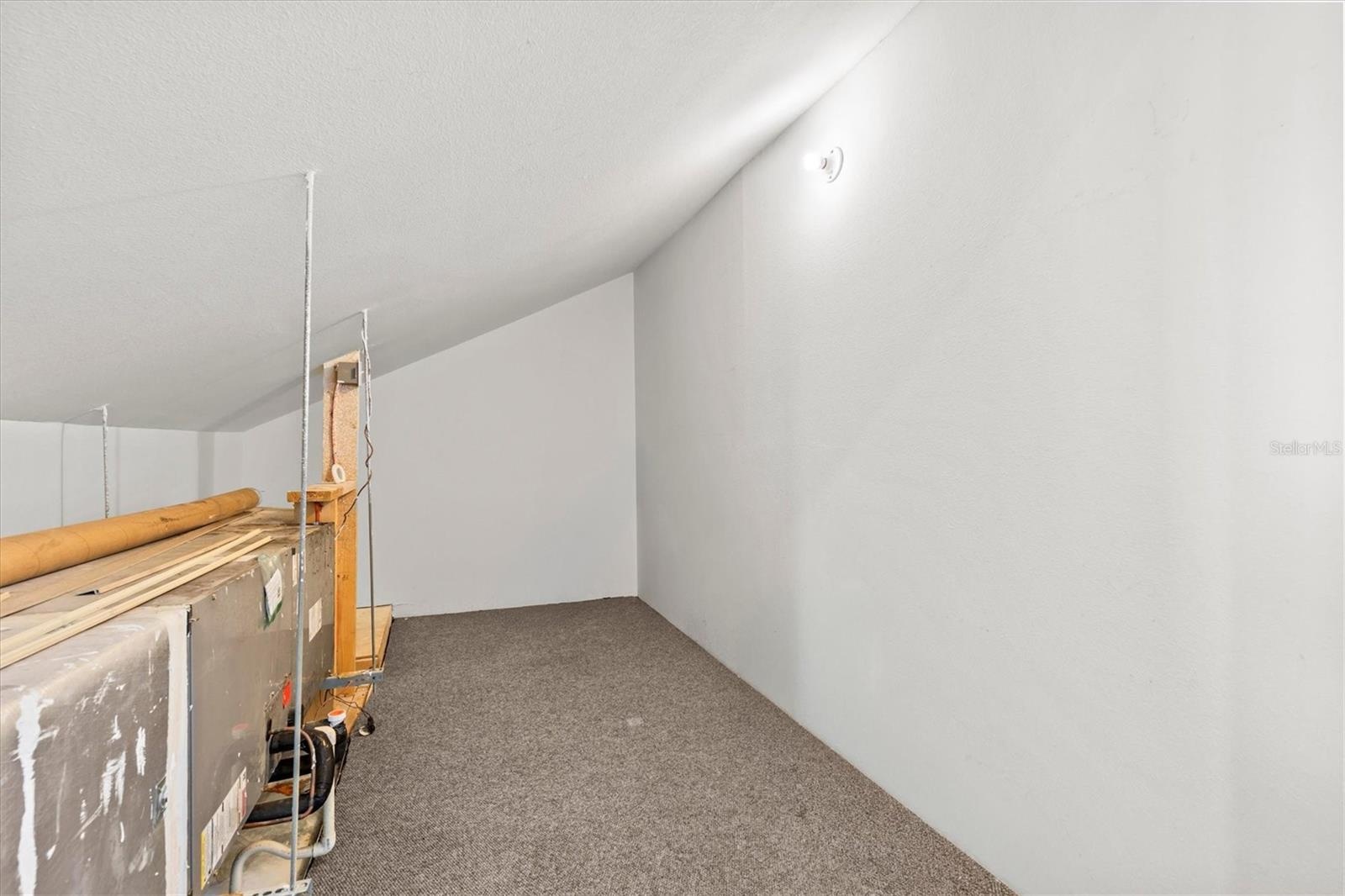 Storage Closet