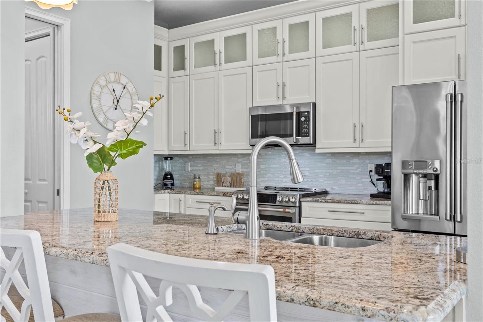 Granite Counters