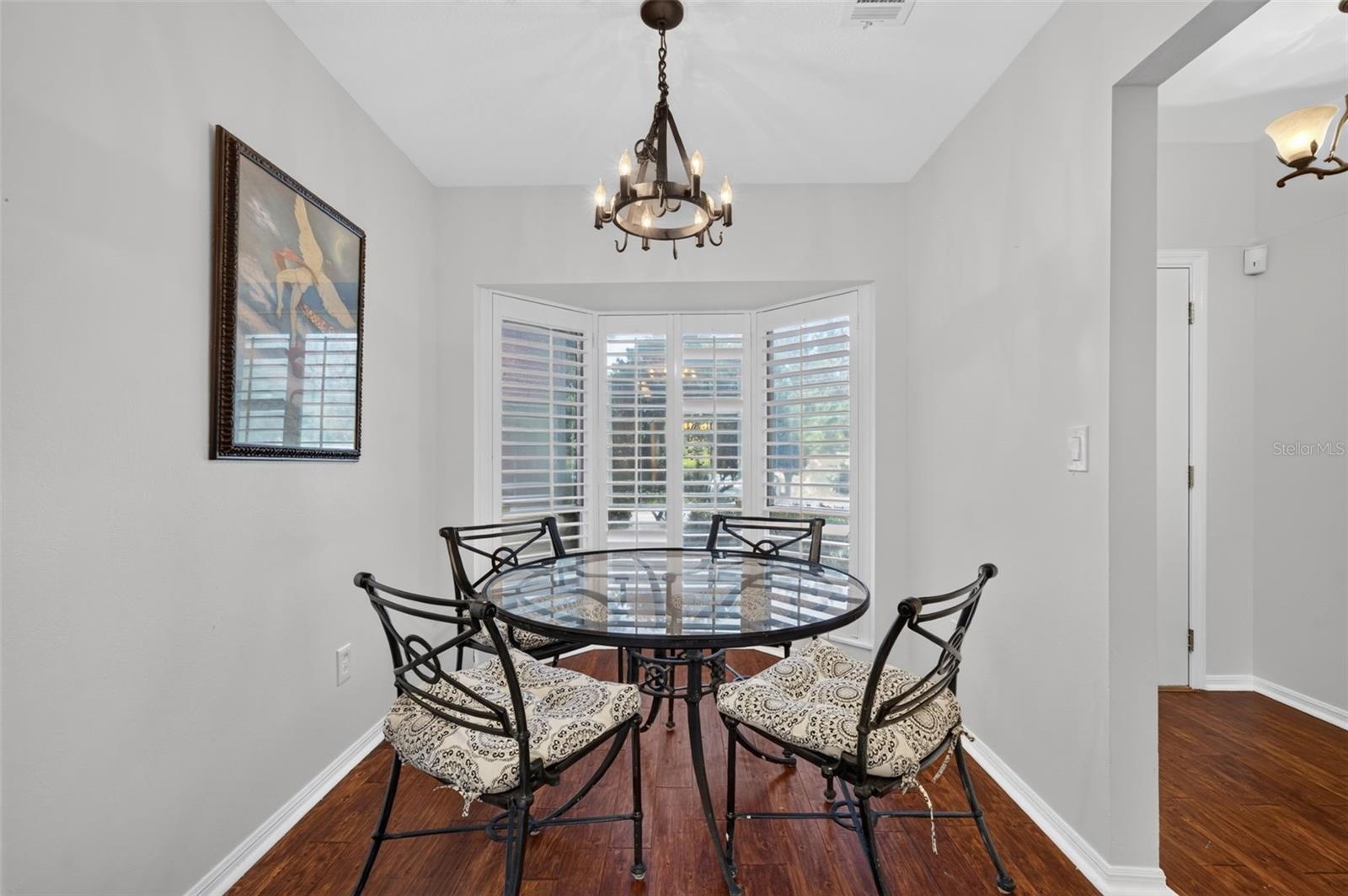 BREAKFAST NOOK