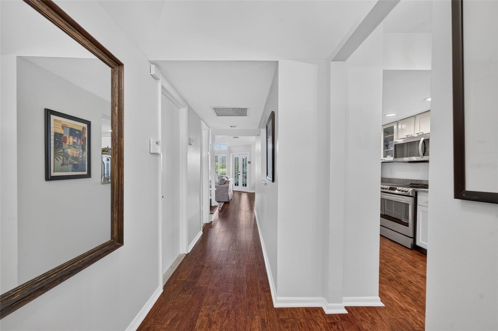 ENTRY HALLWAY