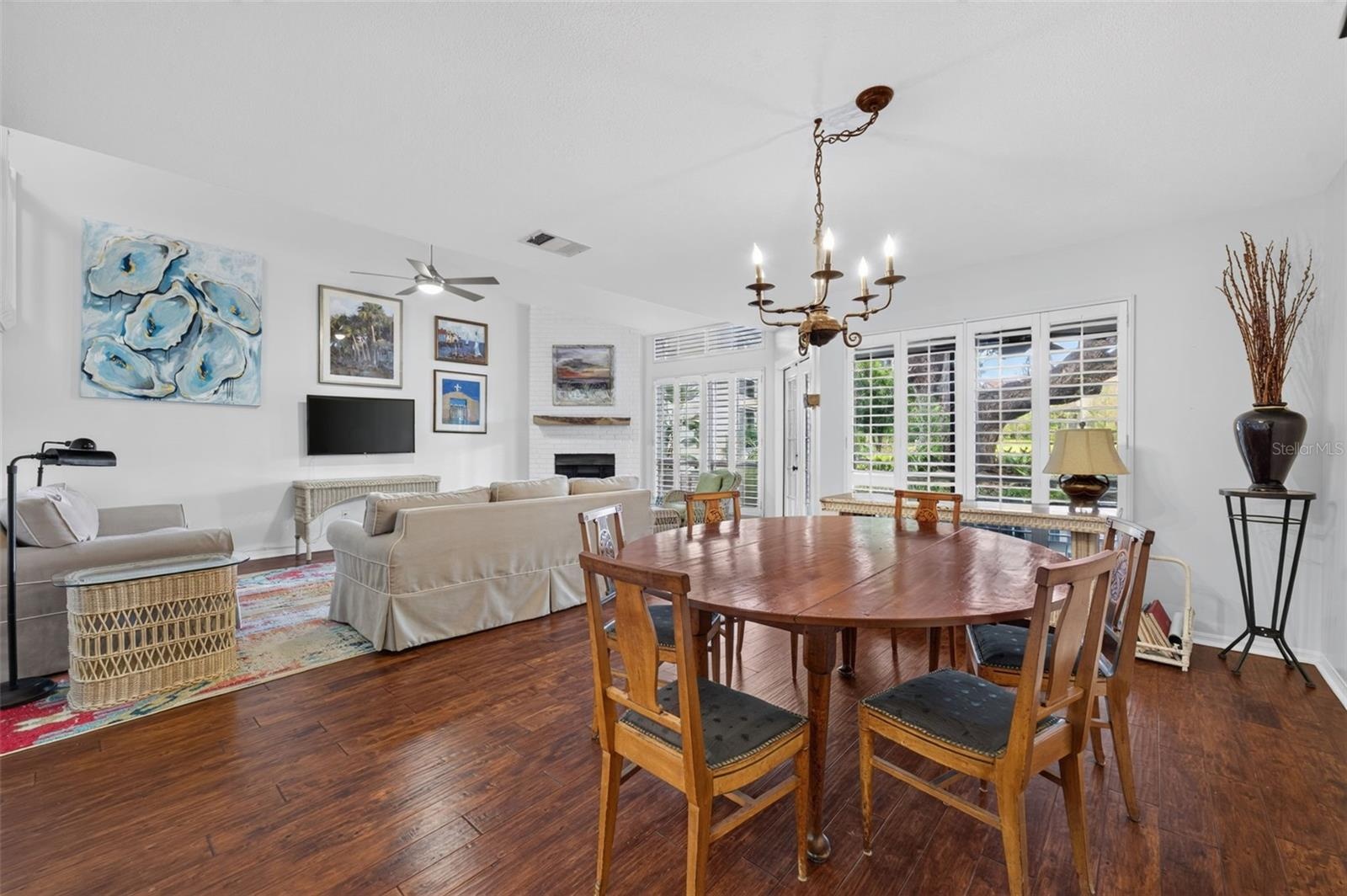 GREAT ROOM / DINING