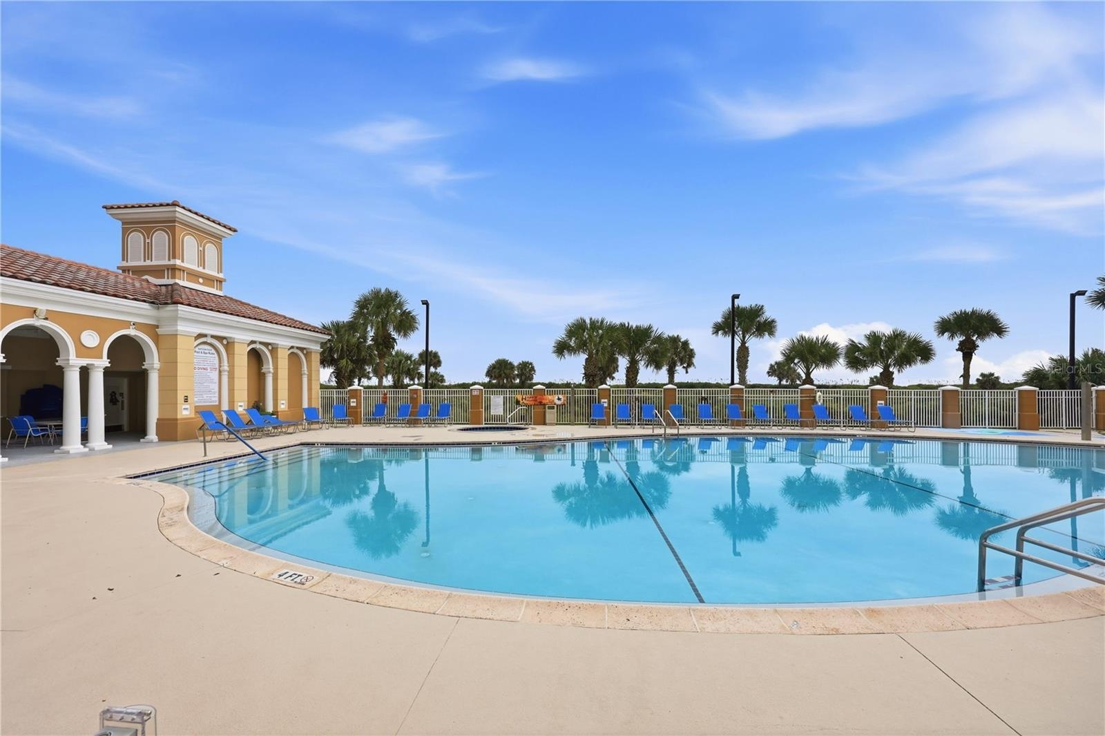 Community Pool