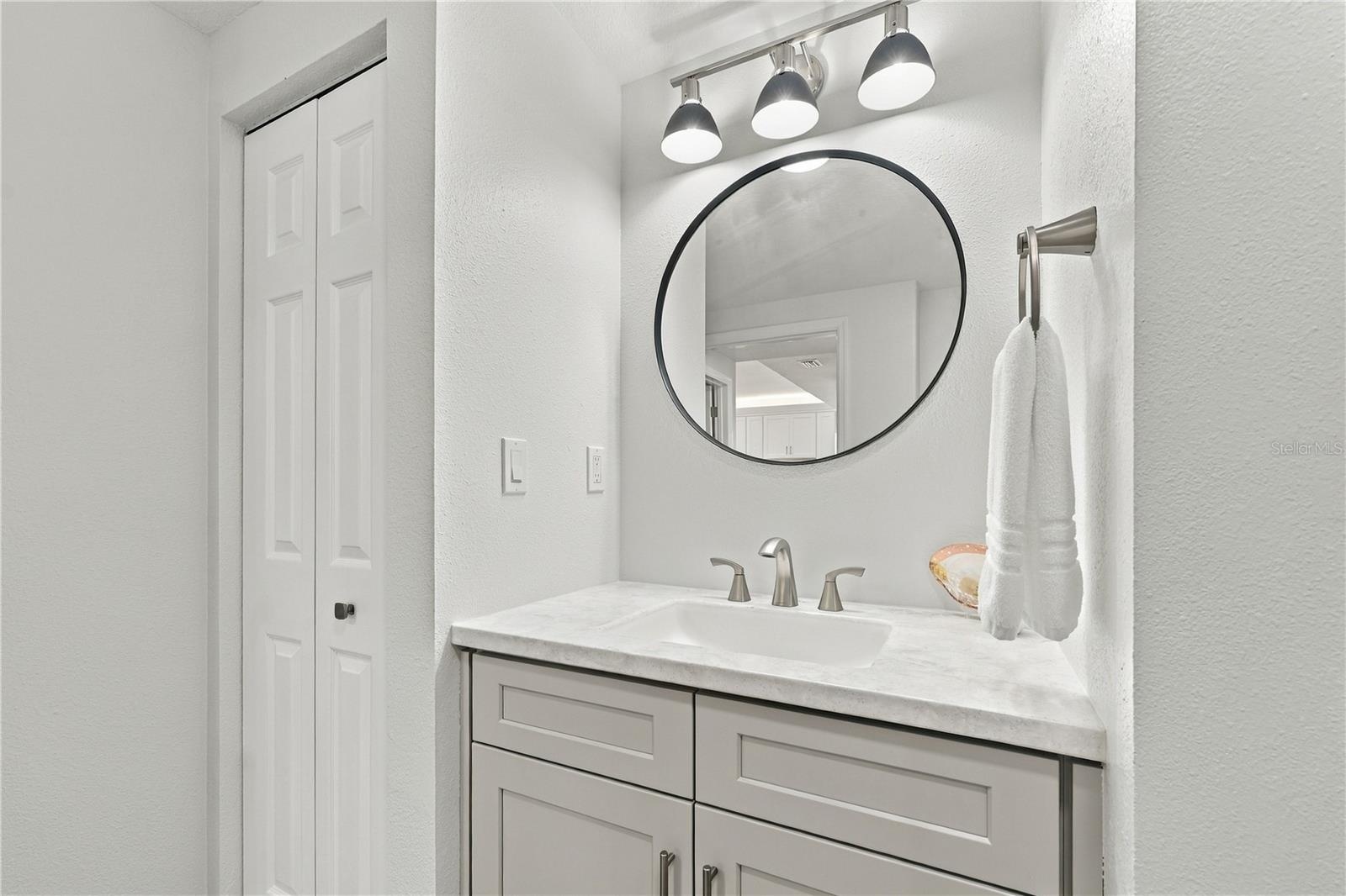 Second Bathroom