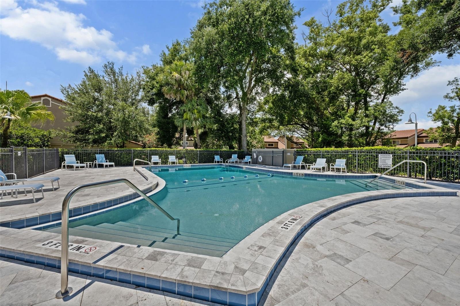 COMMUNITY POOL