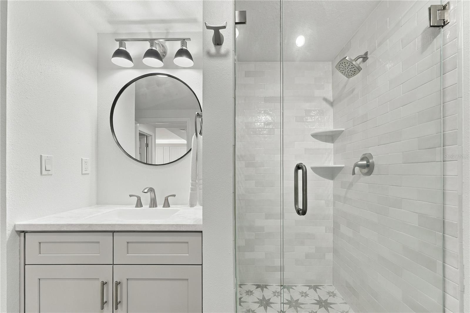 Second Bathroom