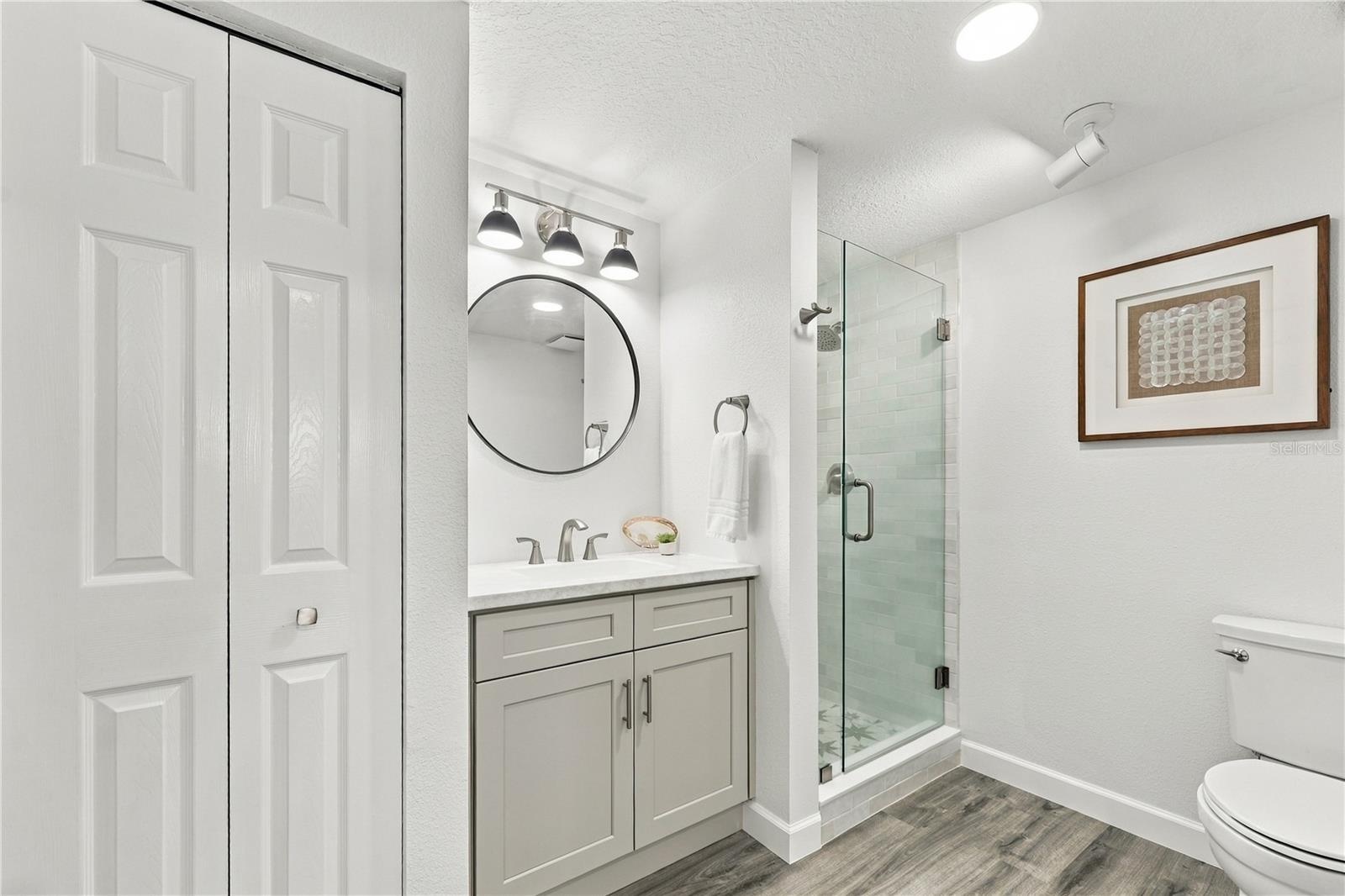 Second Bathroom