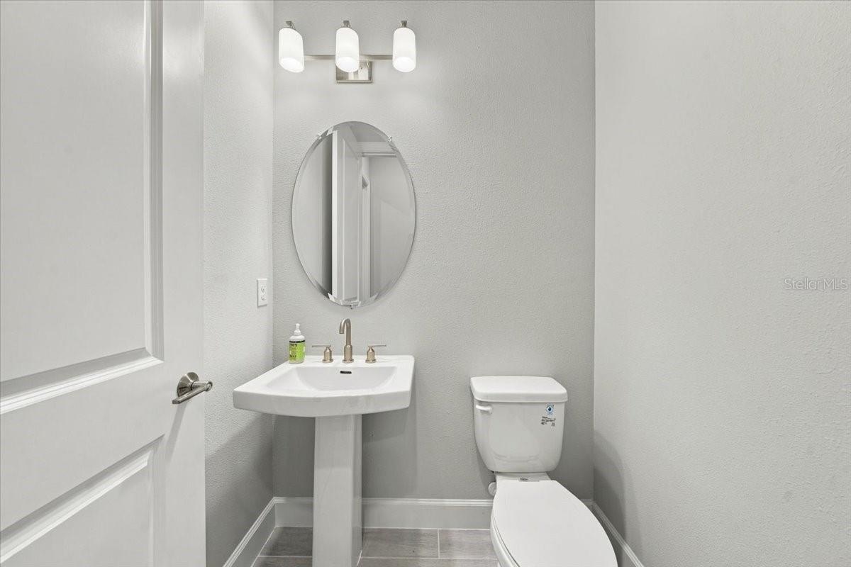Powder Room