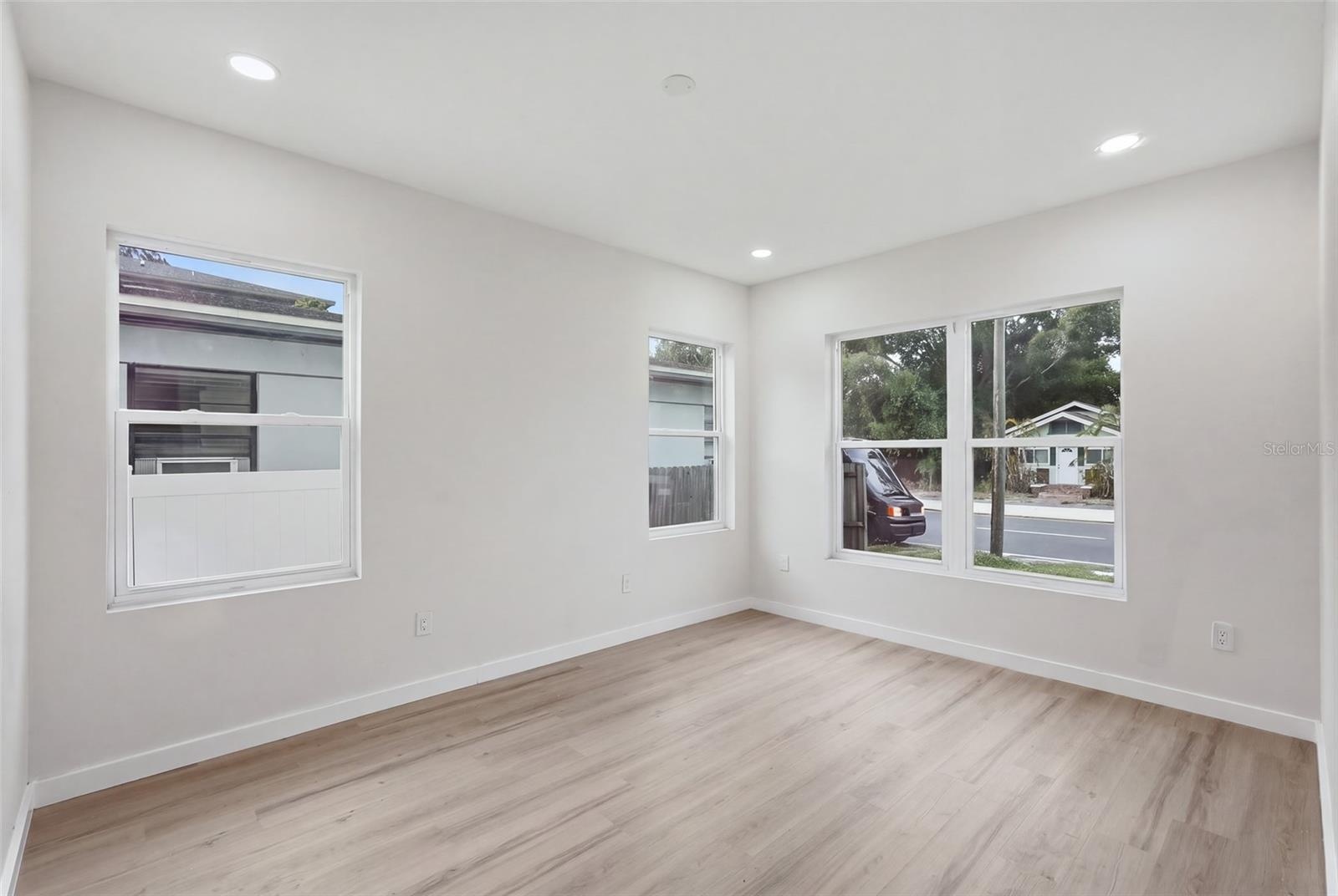 First floor bedroom