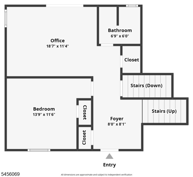 Ground Floor Layout