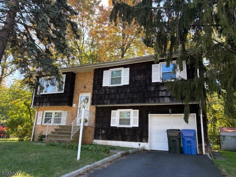 Exterior front