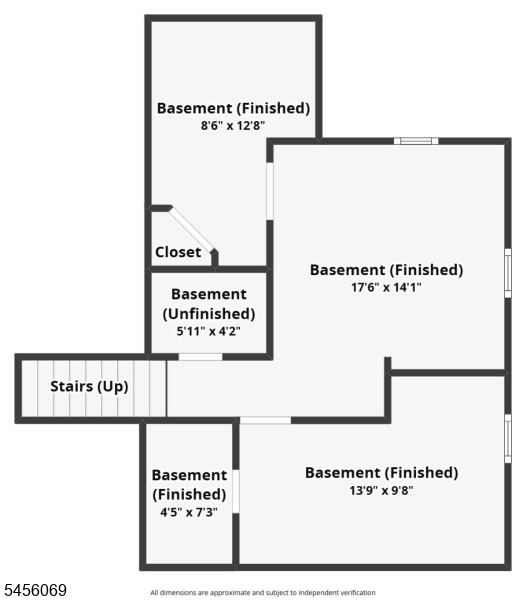Basement Layout