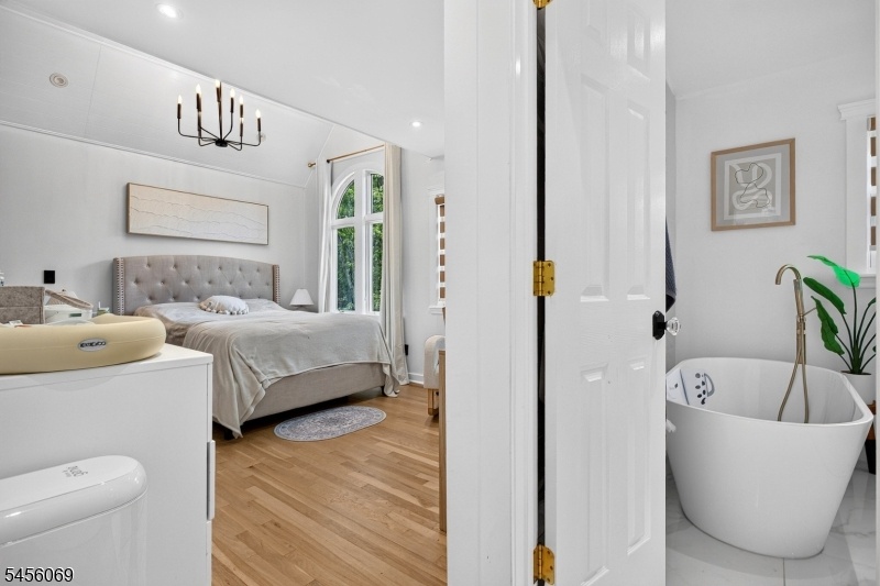Master Suite View