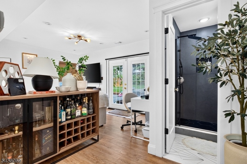 Family Room Entrance