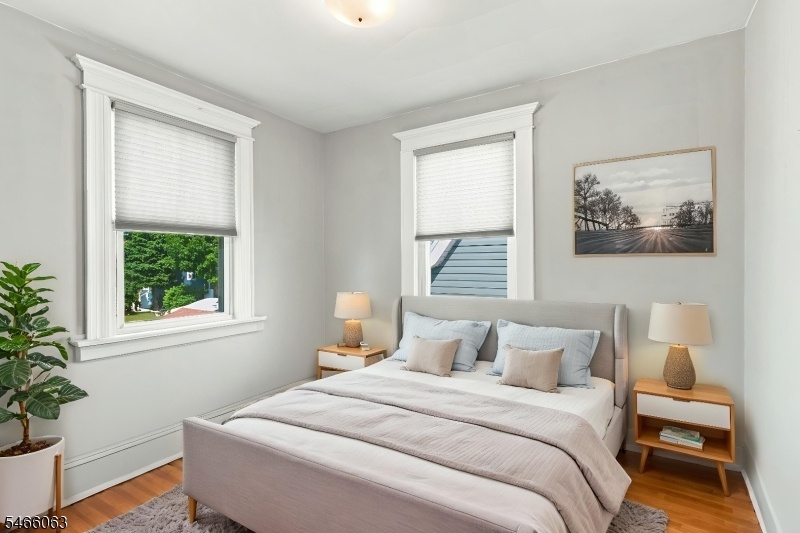 Bedroom - Virtually Staged