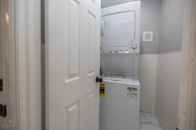 First Floor Laundry