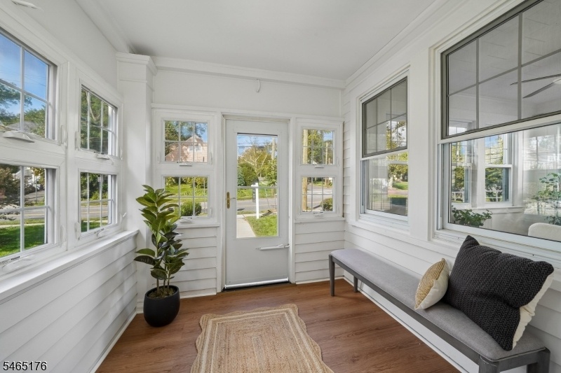 Entry Vestibule / Mud Room