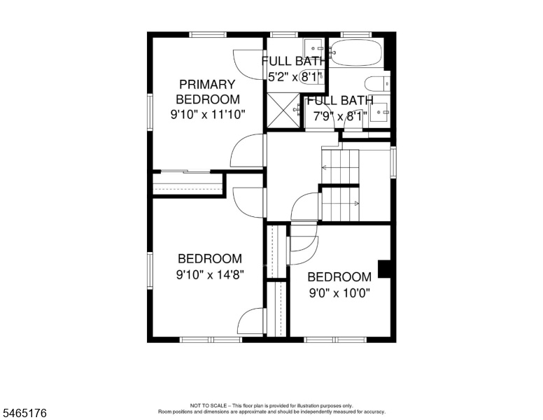 Seconf Floor