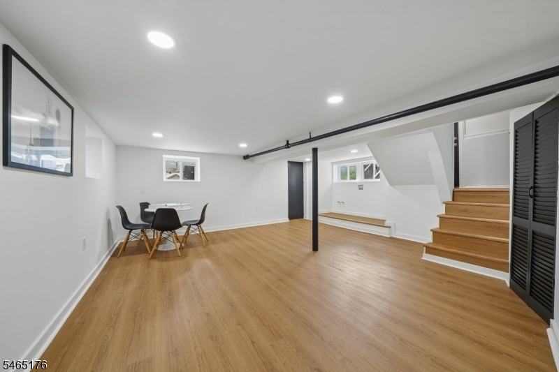 Lower Level Recreation Room