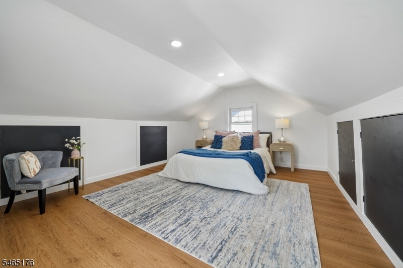 4th Bedroom / Flex Space
