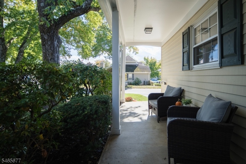 Front Patio