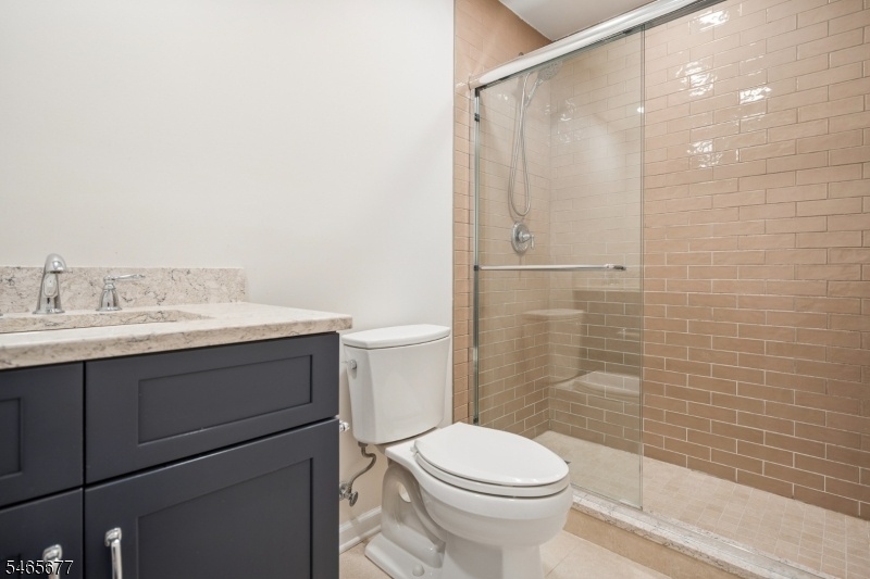 Basement Full Bathroom