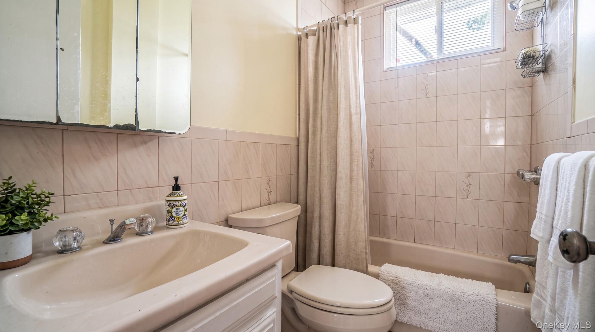Bathroom (main level)