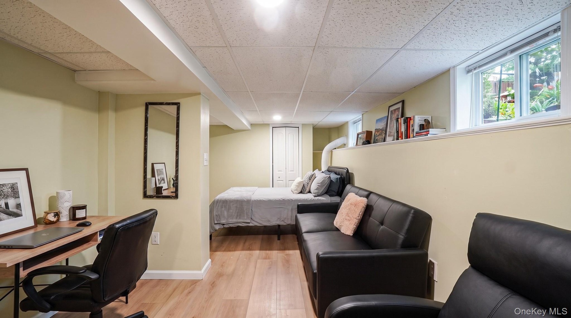 Basement unit